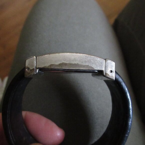 Vintage J Jill Womens Rectangular Cuff Watch - Picture 7 of 8